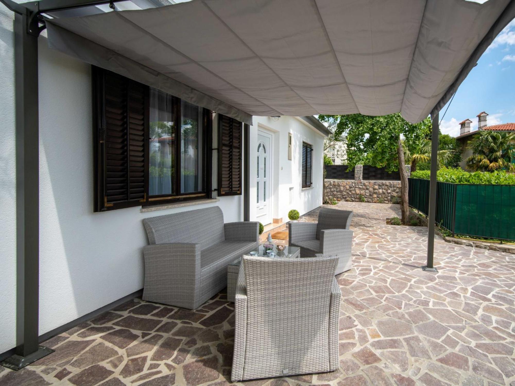 Holiday Home Erminia By Interhome Lovran Ngoại thất bức ảnh